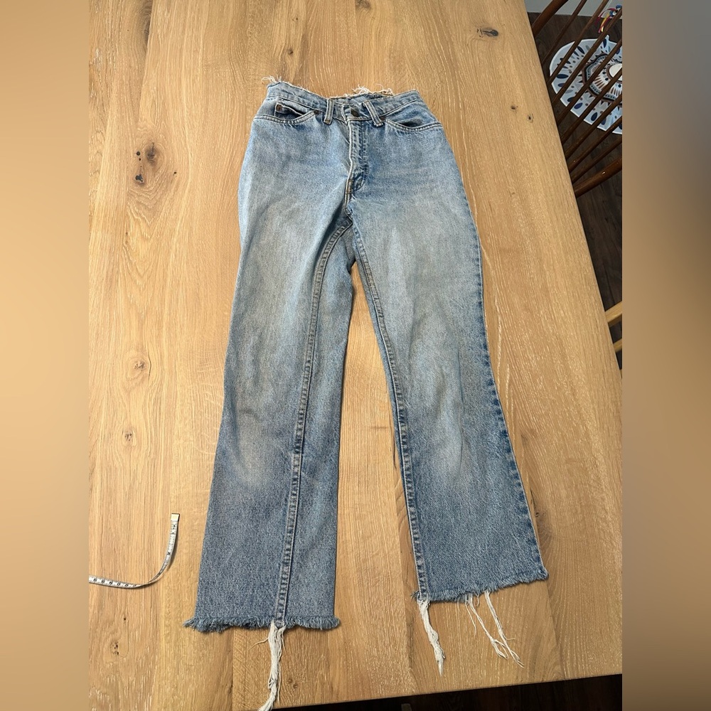 Vintage Levi’s jeans